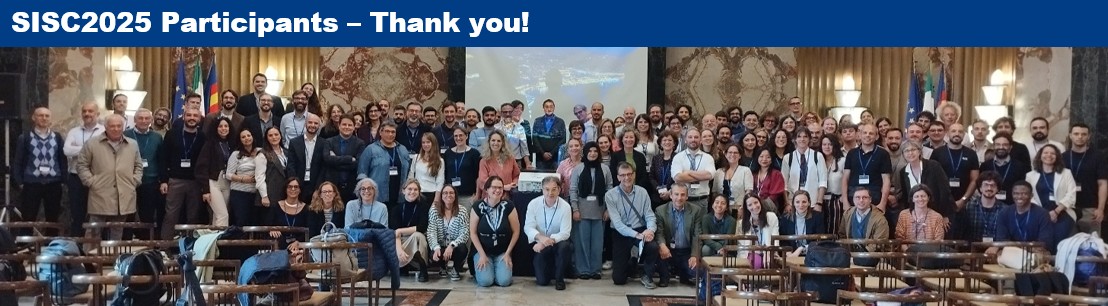 sisc2025 Participants